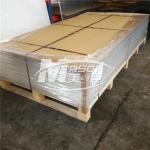 3mm Acrylic Board Perspex Scratch Resistant Plexiglass 1220x2440 for sale