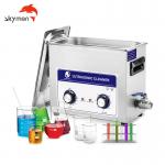 Mechanical Benchtop Ultrasonic Cleaner 10.8L 240W Adjustable Timer Skymen for sale