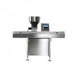 Automatic Bun Puff Bread Croissant Filling Cream Injector Machine Two Layer