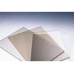 Max 2100mm Width Opalescent Polycarbonate Sheet Shower Enclosure For Volekswagon