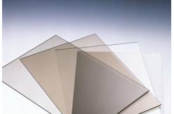 China Max 2100mm Width Opalescent Polycarbonate Sheet Shower Enclosure For Volekswagon supplier