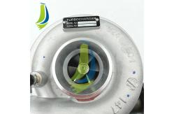 China 2674A225 Turbocharger GT2556S For 4.4LTR Engine Parts supplier
