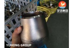 China ASTM A403 WP317L Concentric Reducer Seamless Buttweld Fitting B16.9​ supplier