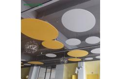 China Lightweight Polyester Fiber Acoustic Panel Indoor Noise Reduction Sound Absorber supplier