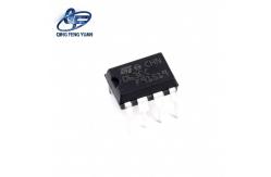 China New Original Guaranteed Quality MC3406 MC34063A MC34063ACN Electronic Components IC BOM Chips supplier