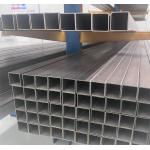 ASTM F136 ASTM B348 Titanium Rectangular Profiles 12000mm Titanium Alloy Pipe