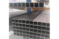 China ASTM F136 ASTM B348 Titanium Rectangular Profiles 12000mm Titanium Alloy Pipe supplier