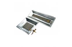 China THD6808 Pig Poultry Brooder Heater Wall Mounted Infrared Gas Brooder supplier