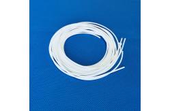 China Sealing Filling Solid Silicone Rubber Cord Ozone Resistant supplier