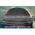 Indoor Show Inflatable Planetarium / Inflatable Dome Tent For Cinema for sale