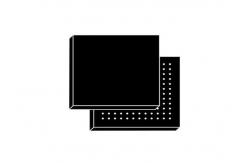 China 2.4GHz MCU STM32WB55VGQ6 STM32WB55 RF Transceiver IC BT 5.2 129-UFBGA supplier