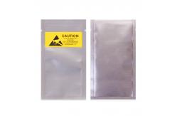 China 43X46CM Custom Foil Anti Static ESD Bags Safe Barrier Packing Shielding supplier