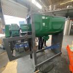 Stainless Steel Rnwldh Ribbon Blade Mixer For Food Power for sale
