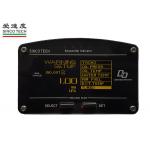 Digital Turbo Boost Gauge / ZD Gauge OLED Display With Boost Sensors for sale