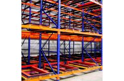 China High Density Storage Boltless Racking For Maximum Space Utilization supplier