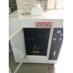 Material Burning Horizontal Flammability Tester , 220v Needle Flame Test Apparatus