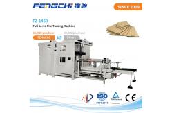 China Multi Layer Palletizer Electric Pallet Stacker Line Packing Machine for Paper Board supplier