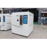 Automatic Programmable High And Low Temperature Thermal Shock Test Chamber
