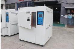 China Automatic Programmable High And Low Temperature Thermal Shock Test Chamber supplier
