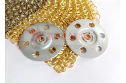 China 35mm Galvanized Plating Steel Round Lath Plaster Washer Used With Fasteners supplier