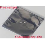 Three Layer Structure ESD Shielding Bag Anti Static Polythene With Printing Design for sale