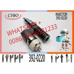 3920220 392-0220 20R1281 20R-1281  Fuel Injectors