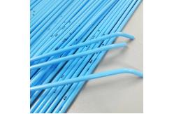 China PE Material Inter Guide Tracheal Tube Bougie Introducer With Curved Tip supplier