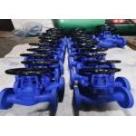 Manual Gate Valve Single Wedge DN10-DN50 API ANSI DIN for sale