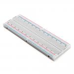 ABS 20 - 29 AWG Arduino Breadboard Kit , 830 Points Solderless PCB Breadboard