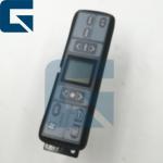 146430-8272 1464308272 Air Conditioner Control Panel For ZX120 Excavator for sale