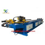 4 Inch Big Aluminum Bicycle Steel Hydraulic Cnc Pipe Bending Machine for sale