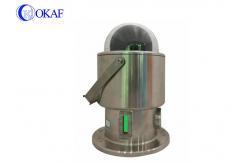 China Portable Deploymen Explosion Proof 4G WIFI PTZ Camera supplier
