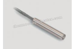 China Plastic Processing Heating Element Cartridge Heaters with Metal Screen Sleeve supplier