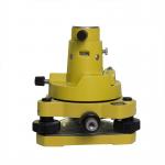 AJ13 D2 AL13 - 1 Aluminum Optical Plummet Tribrach For GPS Total Station