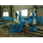 Trolley Traveling Pipe Welding Manipulator With Arm Extension
