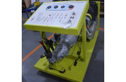 China Manual Injection Automatic Transmission Training Workshops Automotive Teaching Equipment supplier