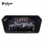 Car TFT LCD Vehicle Video Monitor 7 Inch Rearview Monitor Bluetooth MP5 MP4 MP3 Video Player for sale