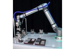 China UR20 Collaborative Robot With 20 Kg Payload And ±0.05 Mm Repeatability supplier