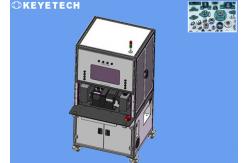 China Engine Oil Cap Lining Issue Seal Ring Broken Visual Inspection Machine supplier