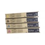 Ricoh MPC3503CMYK copier toner kit usded for MPC3003 with Black printing box for sale