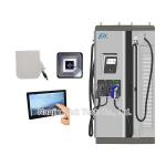 Direct Current 400A OCPP CE Fast Charge Charging Station