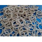 55 Shore A Rubber Ptfe Back Up Rings For Static Sealing for sale