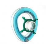 Pediatric Rotational Anaesthetic Face Mask Oxygen Administration