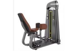 China Integrated Pin Loaded Strength Machine Thigh Stretch Trainer Leg Extension supplier