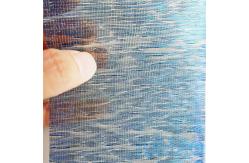 China Georgian Wired Mesh Laminated Glass For Wall Partitional supplier
