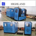 90kw Pump Truck Hydraulic Valve Testing Machine 380L/Min Flow Rate for sale