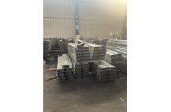 China Concrete Sleeper Moulds With Smooth Surface And Single / Multiple Cavities supplier