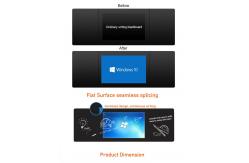 China 86 Inch 4K Smart Nano Blackboard Touch Screen For Schools And Institutions supplier