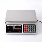 Digital Buttons High Precision Electronic Balance 30kg 40kg Computing Scale for sale