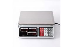 China Digital Buttons High Precision Electronic Balance 30kg 40kg Computing Scale supplier